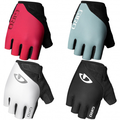 Giro Jag`ette Womens Mitts Small - Raspberry/Dark Cherry